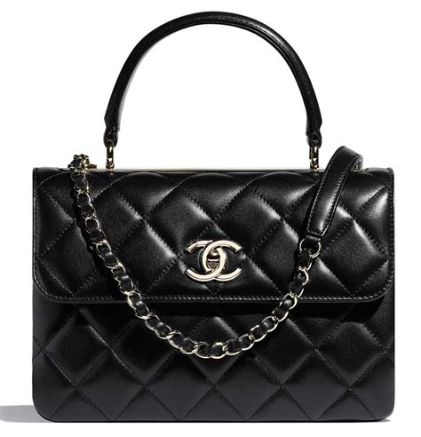 borsa chanel marchio intero|borse chanel outlet.